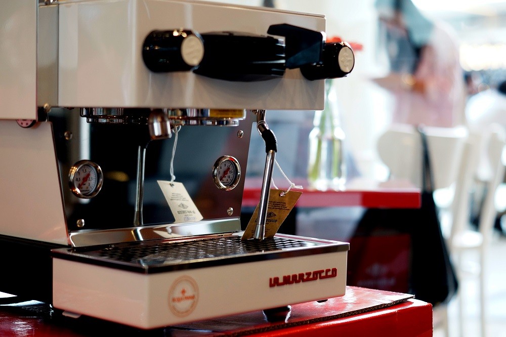 Linea Mini Launch in Guatemala - La Marzocco